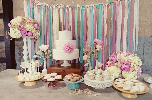 26 tables de desserts: votez pour votre préférée !