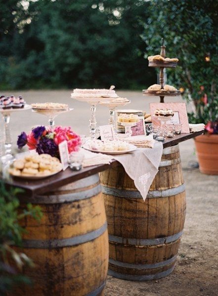 26 tables de desserts: votez pour votre préférée !