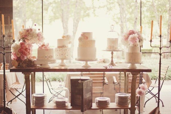 26 tables de desserts: votez pour votre préférée !