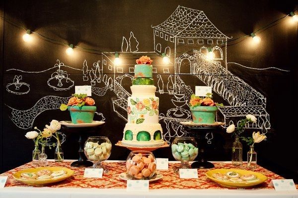 26 tables de desserts: votez pour votre préférée !