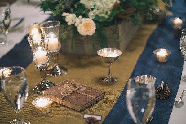 Votez pour votre décoration avec bougies préférée !!!