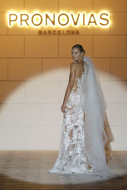 Votez pour votre robe de mariée Pronovias 2014 préférée !!!