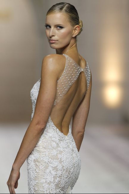 Votez pour votre robe de mariée Pronovias 2014 préférée !!!