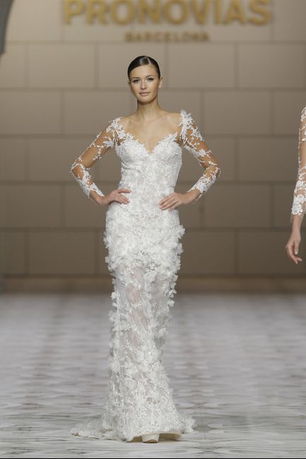 Votez pour votre robe de mariée Pronovias 2014 préférée !!!