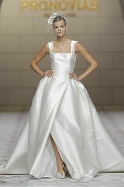 Votez pour votre robe de mariée Pronovias 2014 préférée !!!