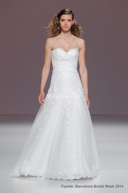 Votez pour votre robe de mariée Cymbeline 2015 préférée !!!