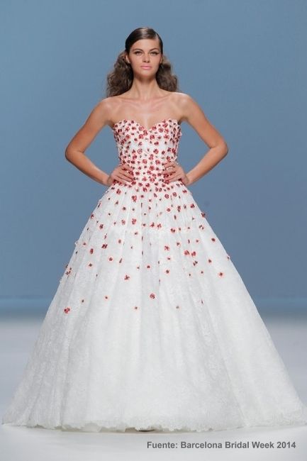 Votez pour votre robe de mariée Cymbeline 2015 préférée !!!