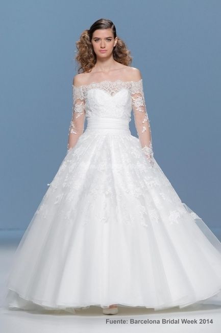 Votez pour votre robe de mariée Cymbeline 2015 préférée !!!