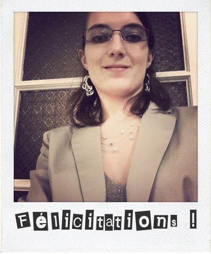 L'heureuse gagnante de notre 2ème tirage au sort de 2000 euros sur mariages.net est...