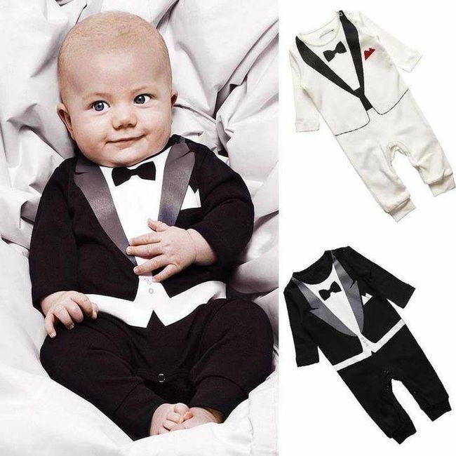 Un costume pour bébé ?