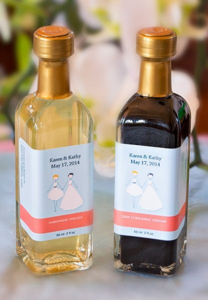 12 étiquettes pour personnaliser vos cadeaux aux invités