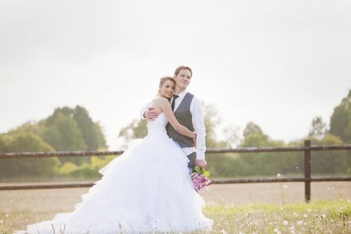 Comment gérez-vous le travail et l'organisation de votre mariage ?