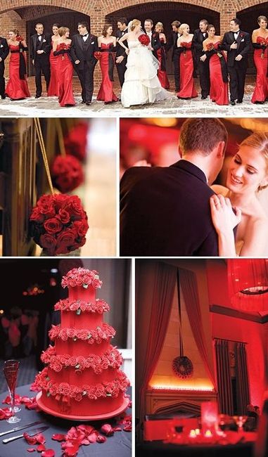 Tous les mariages de février 2015