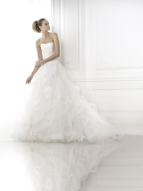 Robes de mariée Pronuptia Collection 2015