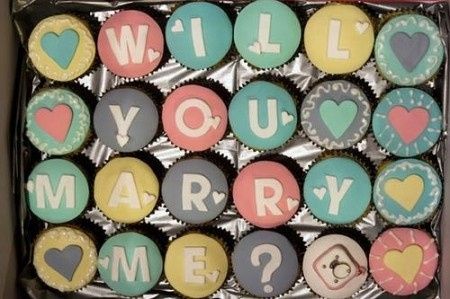 9 demandes en mariage: laquelle préférez-vous ?