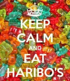 Mariage sur le thème Haribo