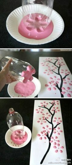 Inspiration mariage fleur de cerisier