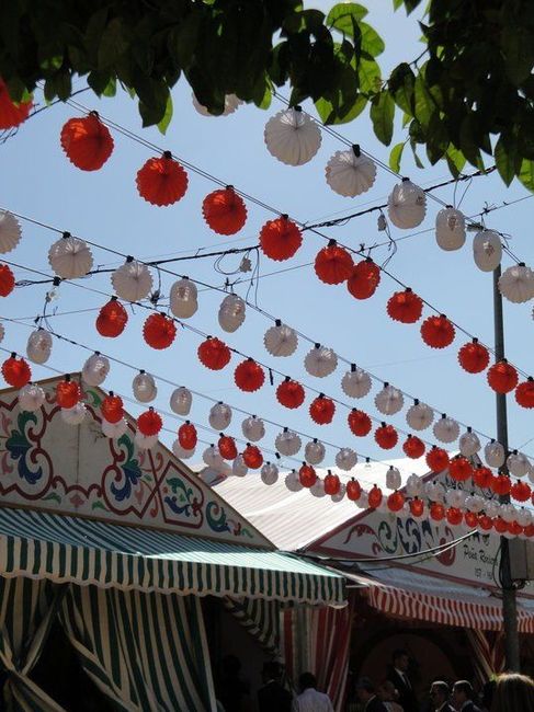 Guirlandes de papier