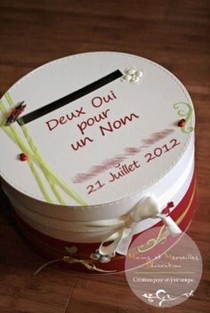 5 messages pour l'urne de mariage: lequel préférez-vous ?