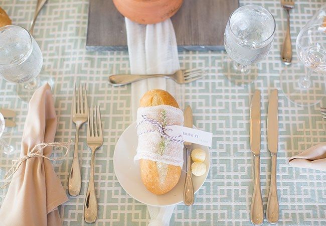 13 façons d'intégrer la lavande à votre mariage