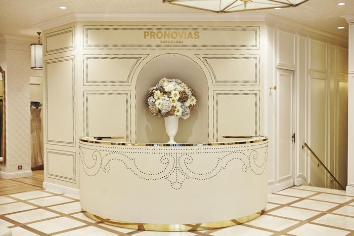 Concept Store Pronovias Barcelone