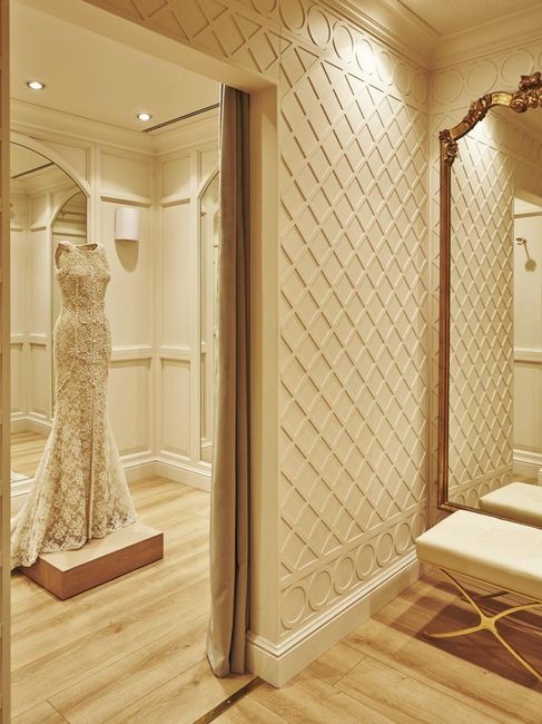 Concept Store Pronovias Barcelone