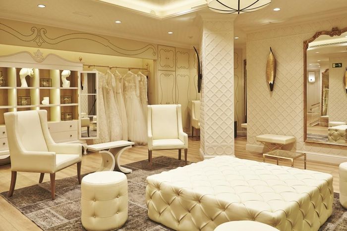 Concept Store Pronovias Barcelone
