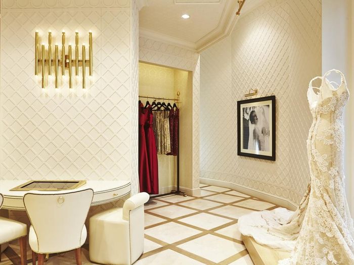 Concept Store Pronovias Barcelone