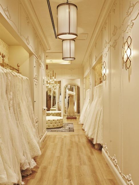 Concept Store Pronovias Barcelone