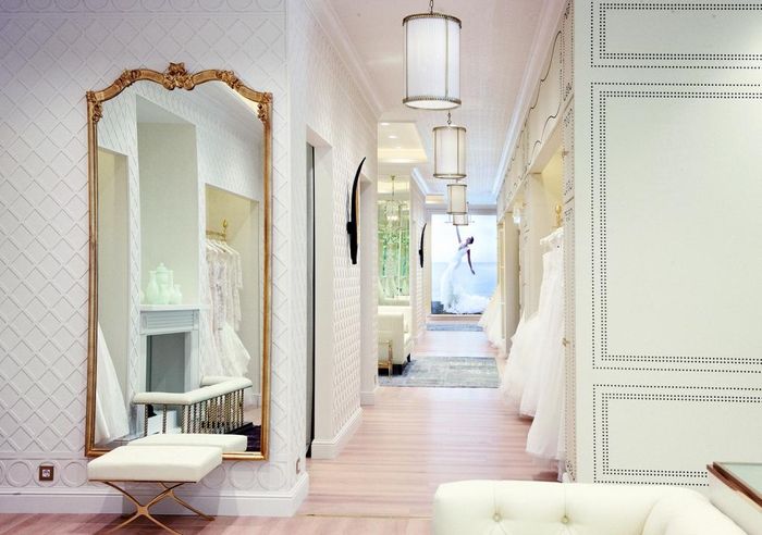 Concept Store Pronovias Barcelone