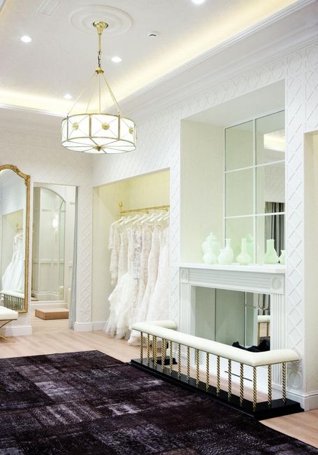 Concept Store Pronovias Barcelone