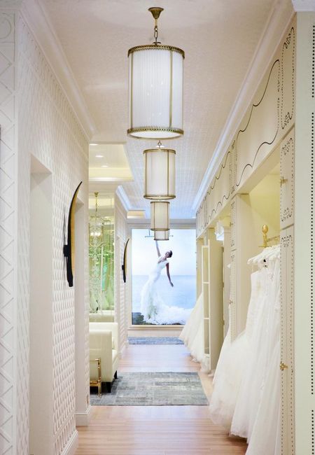 Concept Store Pronovias Barcelone
