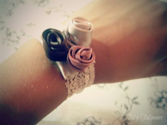 Tutoriel corsage en tissu