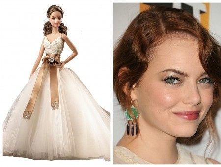 Maquillage de mariée inspiré de Barbie: lequel choisirais-tu ?