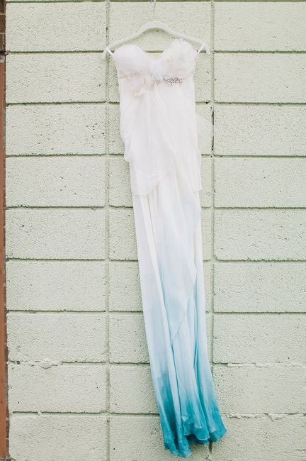 Mariage inspiré de la Petite Sirène