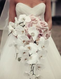 Inspiration mariage orchidée