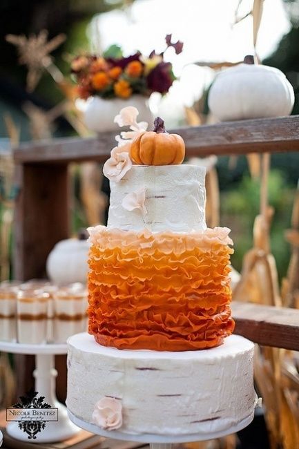 11 idées de décorations avec des citrouilles