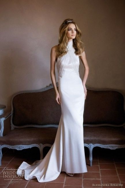 Quel décolleté de mariée préférez-vous ? 11 options
