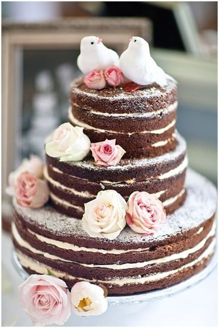 21 naked cakes: votez pour votre préféré !