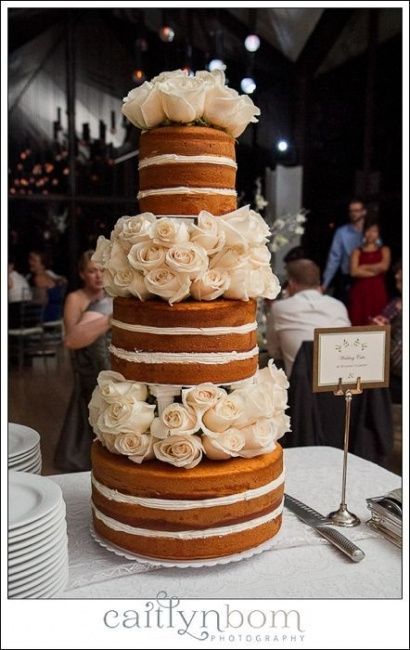 21 naked cakes: votez pour votre préféré !
