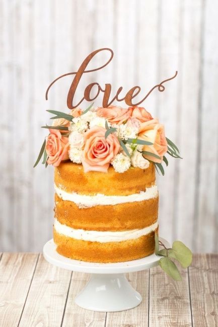 21 naked cakes: votez pour votre préféré !