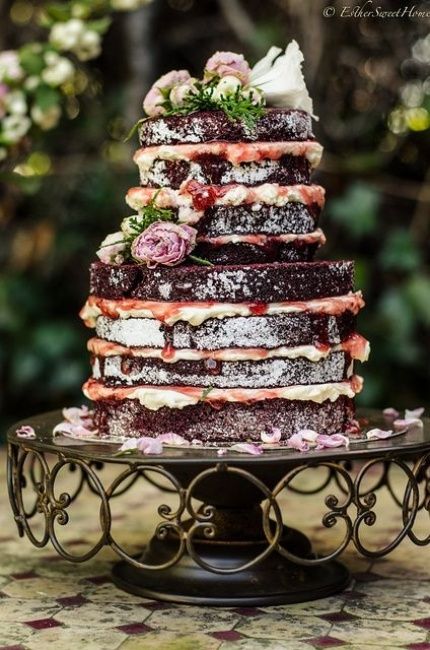 21 naked cakes: votez pour votre préféré !
