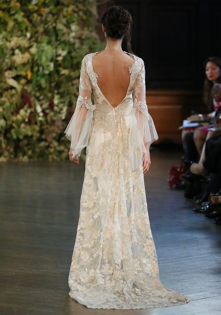 Claire Pettibone 2015: quelle robe préférez-vous ?