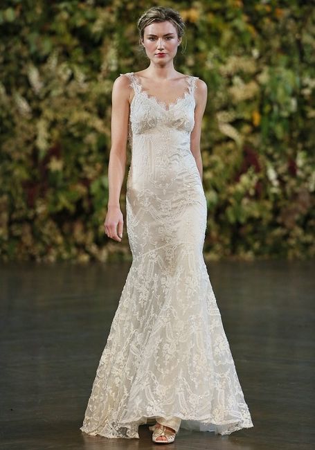 Claire Pettibone 2015: quelle robe préférez-vous ?