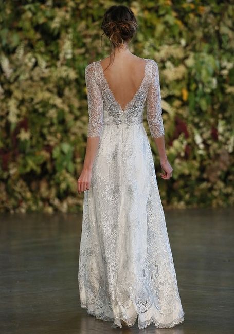 Claire Pettibone 2015: quelle robe préférez-vous ?