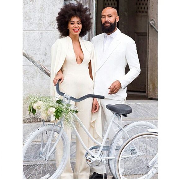 La soeur de Beyoncé s'est mariée !