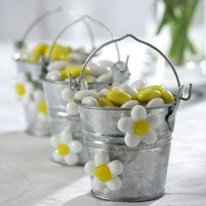 Dragees champetre mariage