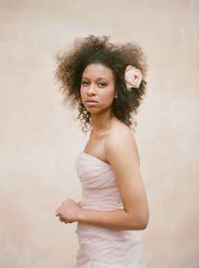 Coiffure pour black