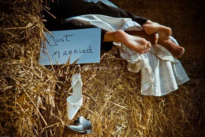 Just Married