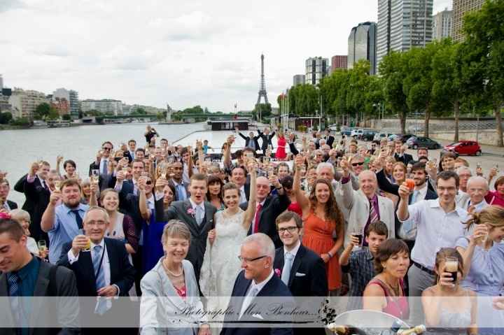 Qui fait un grand mariage avec un grand budget ?
